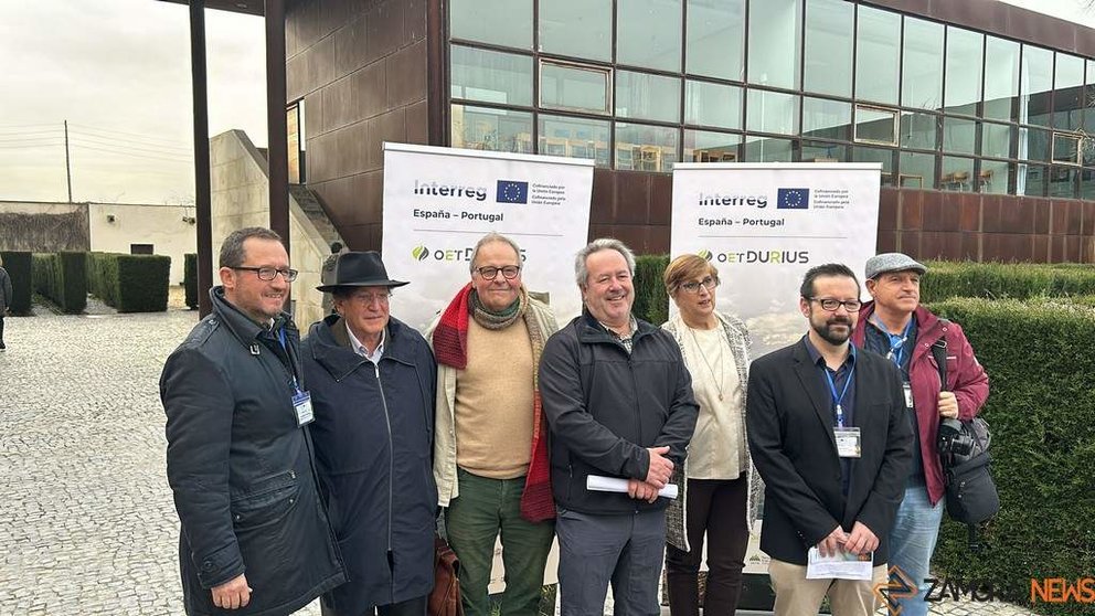Zamora acoge un seminario sobre conectividad ecológica del Duero para lograr un sistema más sostenible