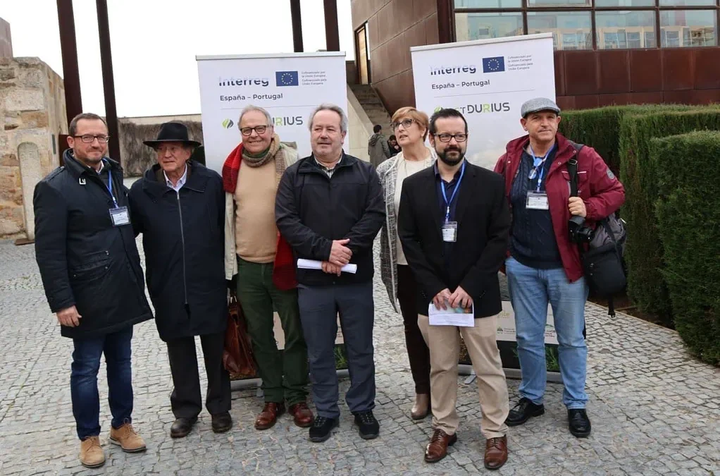 OET Durius se presenta en Zamora