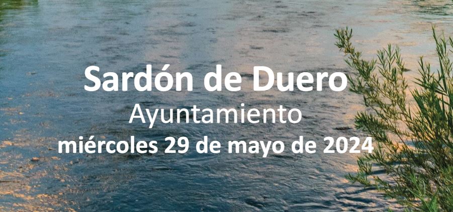 Proceso participativo: La Ruta del Duero