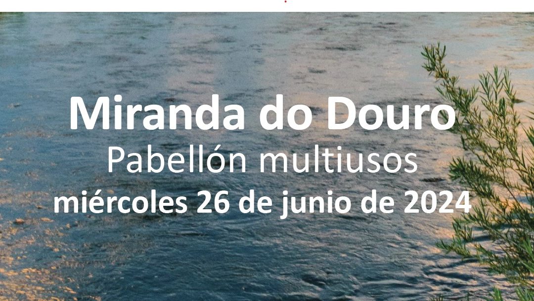 Proceso participativo: La Ruta del Duero (Miranda do Douro)