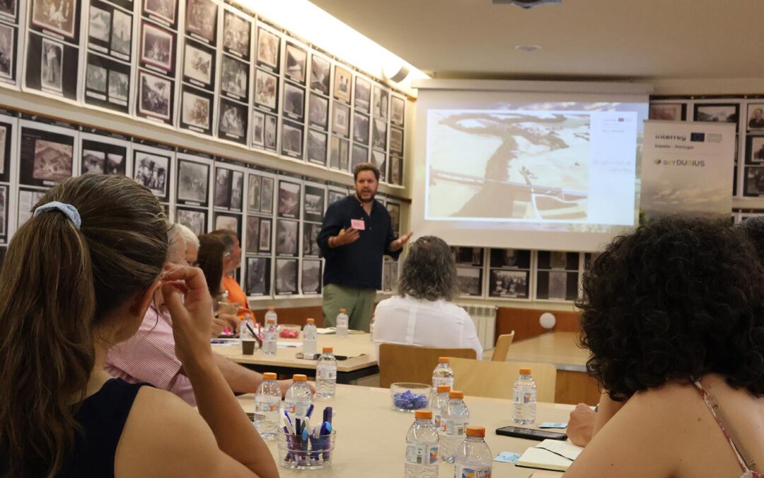 Identificando nuevas rutas en torno al Duero para mejorar la conectividad y dinamizar el territorio