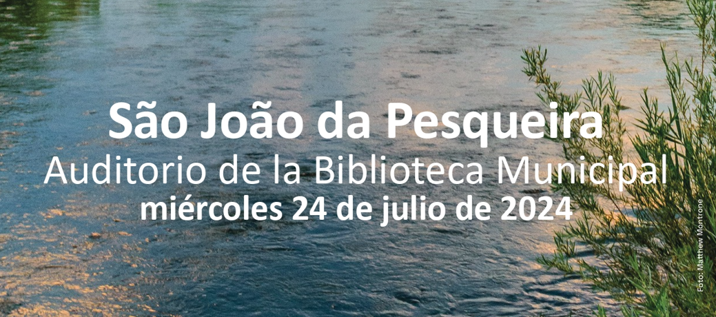Proceso participativo La Ruta del Duero en São João da Pesqueira