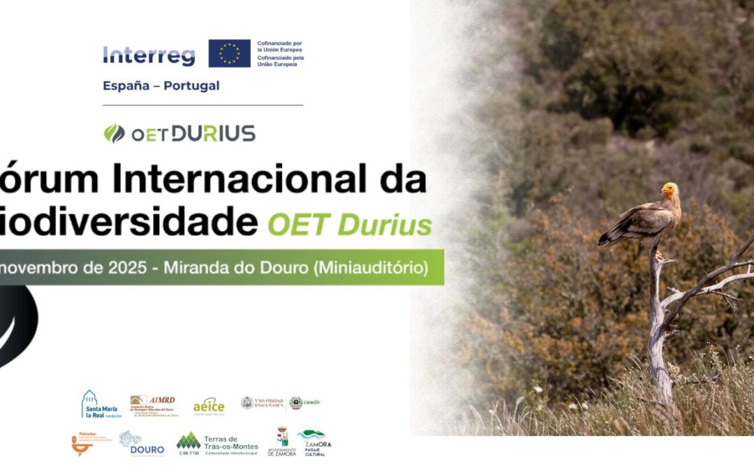 Biodiversidad OET Durius el 25 de noviembre
